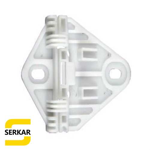 MEGANE CAM KRIKO PLASTİĞİ ARKA SAĞ  Ürün Görseli