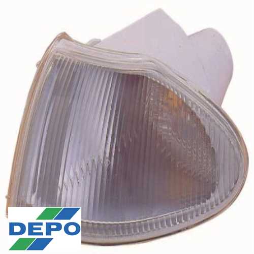 SINYAL LAMBASI SOL BEYAZ BM ASTRA F 91-94