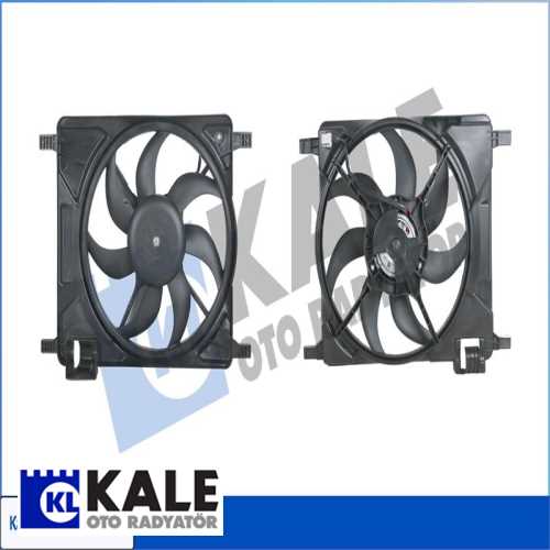 OPEL SPARK OPEL FAN MOTORU