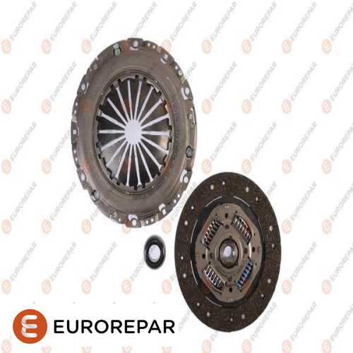 DEBRIYAJ  SETI RULMANLI 1.6 HDI 207/307/308/PARTNER TEPEE 08-