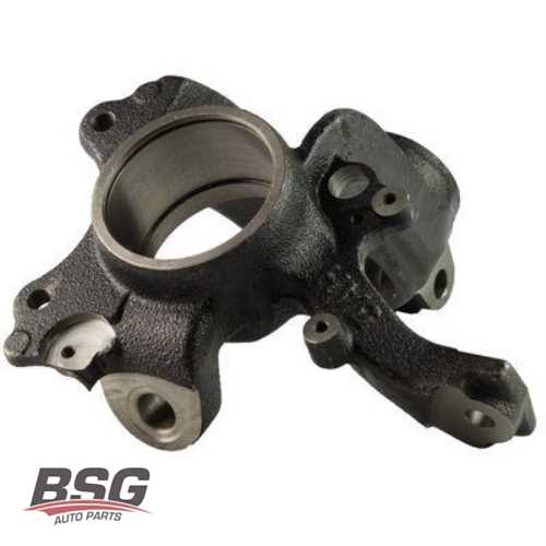 AKS TASIYICI ÖN SOL  BM GOLF4-BORA-A3-TOLEDO-OCTAVIA 97-04 Ürün Görseli