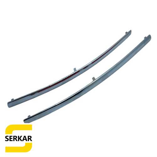 LINEA ÖN TAMPON KENAR ÇITASI SAĞ SOL TAKIM EM Ürün Görseli