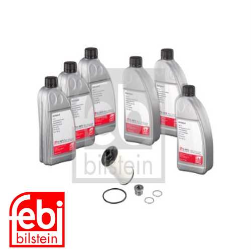 VW GOLF5-GOLF6-GOLF7-JETTA-A3-LEON VW SANZUMAN YAG FILTRESI 6 LITRE YAG ILE BIRLIKTE