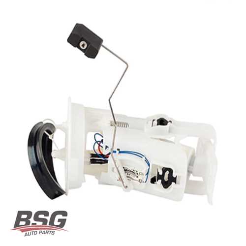 BENZIN POMPASI KOMPLE / 4 PIN M43-N40-42-43-45-46-52-54 E46 99-05 Ürün Görseli