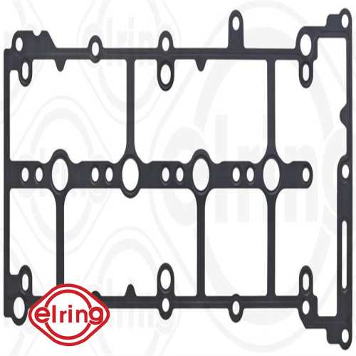 ÜST KAPAK CONTASI  A20DT A20DTC A20DTH INSIGNIA A ASTRA J ZAFIRA C 10-