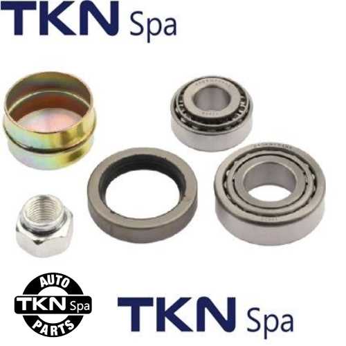 ON TEKER RULMAN KITI SOL M131 DKS Ürün Görseli