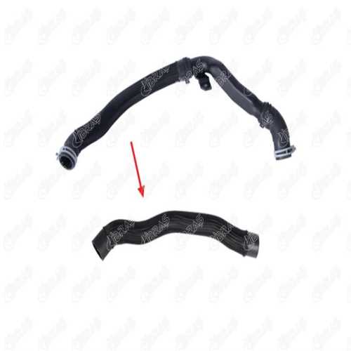 FORD TRANSIT V-362 FORD RADYATÖR HORTUMU ALT BÜYÜK