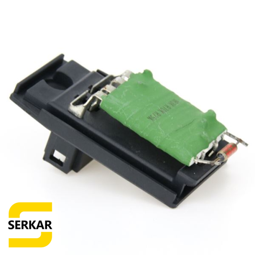 FORD FOCUS CONNECT TRANSIT KALORİFER REZİSTANSI Ürün Görseli