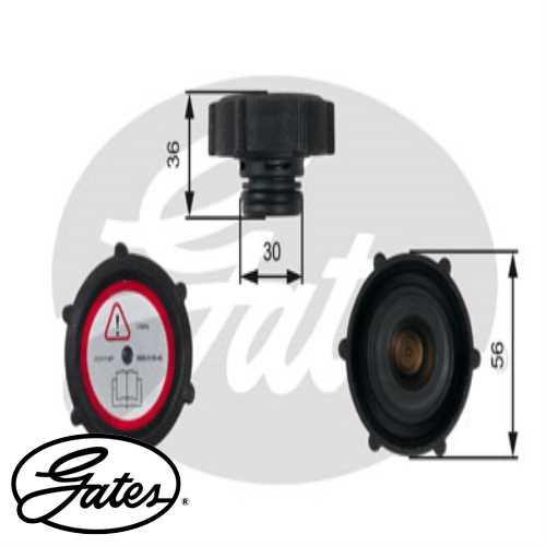 FORD FOCUS/TRANSIT TURBO/V184/MONDEO FORD RADYATÖR YEDEK SU DEPO KAPAGI OEM ÜRÜNDÜR Ürün Görseli