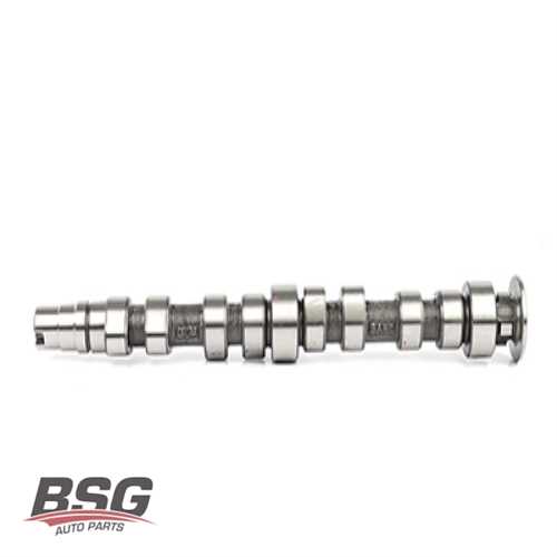 EKSANTRIK MILI EGSOZ / 1,4 16V AHW-BBY-BKY-BBZ-BCB 1,4 16V-1,6 16V GOLF4-BORA-POLO-CORDOBA-FABIA 99-