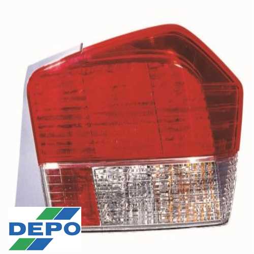 STOP LAMBASI SAG  Benzin CITY (GM) 09-11 Ürün Görseli