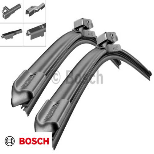 SILECEK SÜPÜRGESI ÖN TAKIM 600 / 475 MM BM W176-117-X156 12- Ürün Görseli