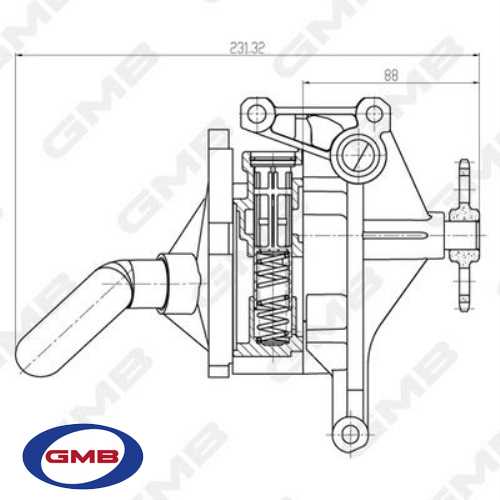 MERCEDES W638-901-902-903-904 MERCEDES YAG POMPASI
