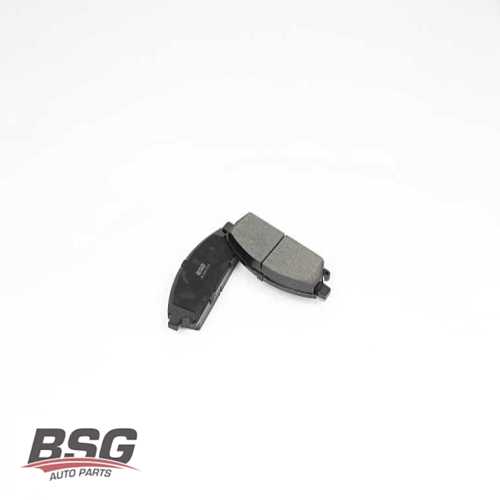 FREN BALATASI ÖN . 3.3 V6:3.5 V6 PATHFINDER (R50) : XTRAIL (T30) 01-06 96-04