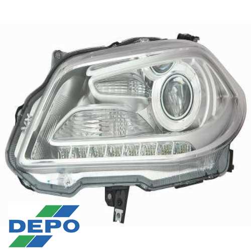 FAR SAG XENON 1.6:1.6 DDiS SX4 S-CROSS (JY) 14-16 Ürün Görseli