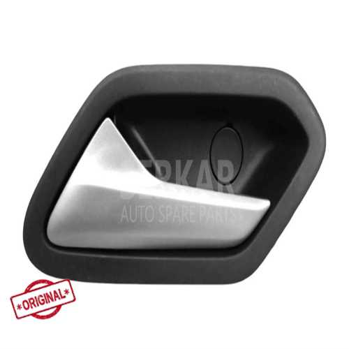 DACIA DUSTER İÇ AÇMA KOLU SOL KROM