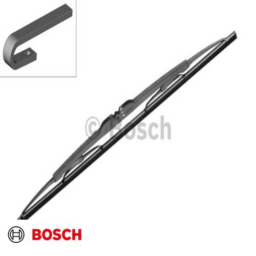 SILECEK SÜPÜRGESI ARKA 425 MM BM LAND ROVER RANGE ROVER IV 13-18