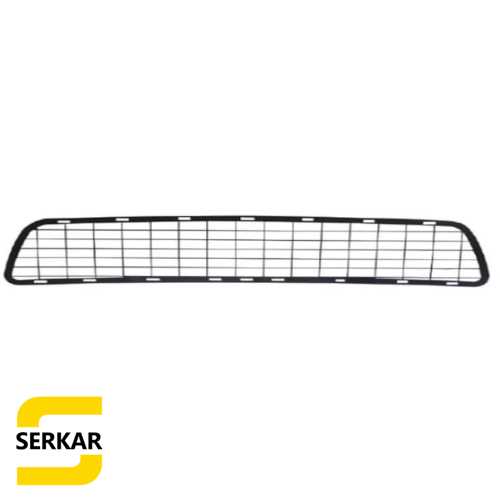 DACİA DUSTER ÖN PANJUR ALT IZGARA METAL