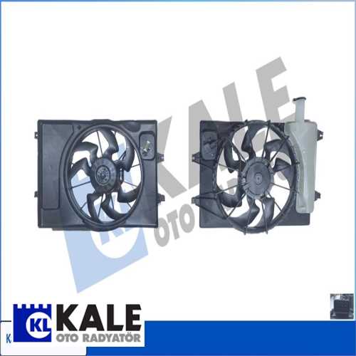 KORE ELANTRA / I30 KORE RADYATÖR FANI