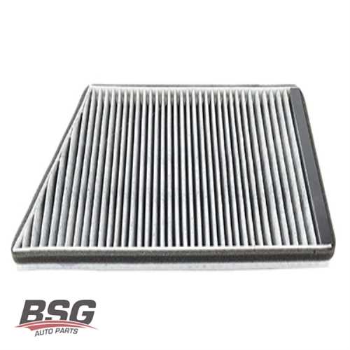 POLEN FILTRESI KARBONSUZ BM W203 00-08 Ürün Görseli