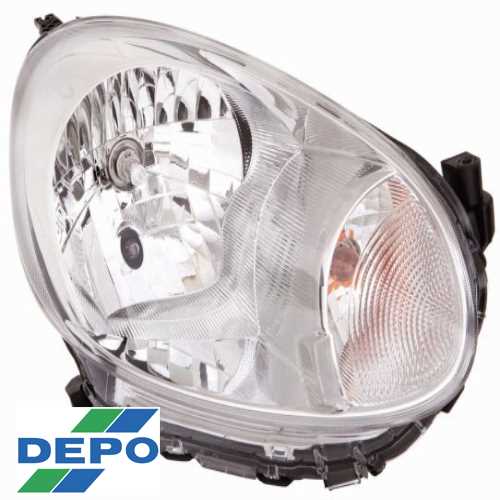 FAR SAG ELEKTRIKLI / H4/PY21W/W5W5 BENZIN MICRA K13 11-13