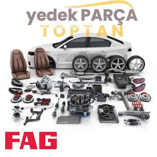 BMW 1F52-2F45-F46-X1 F48-X1 F49-X2 F39 MINI F55-F56-F57-F60 BMW PORYA ARKA RULMANLI Ürün Görseli