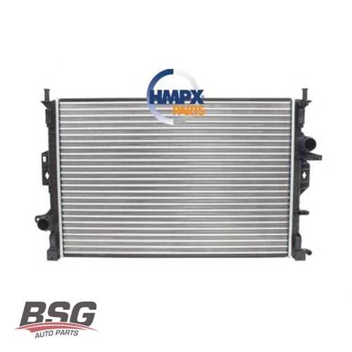 SU RADYATÖRÜ DIZEL 2.0 TDCI MONDEO 01-