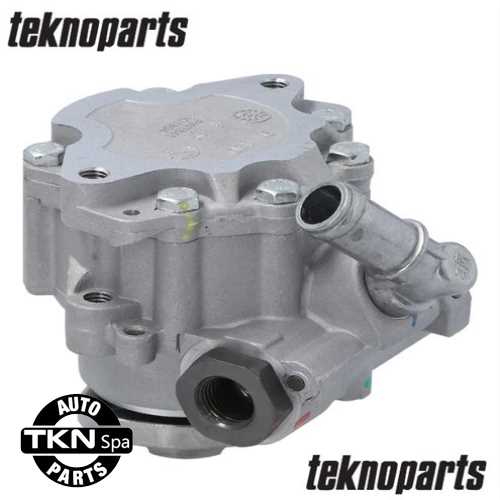 HİDROLİK DİREKSİYON POMPASI VW TRANSPORTER T4