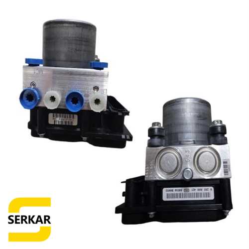 GRANDE PUNTO ABS POMPASI Ürün Görseli