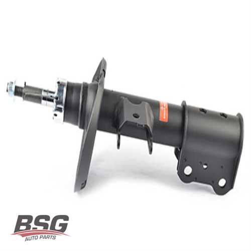 AMORTISÖR ÖN  SAG A-B KASA  VE CLA SERISI BM 117-176-246 12- Ürün Görseli