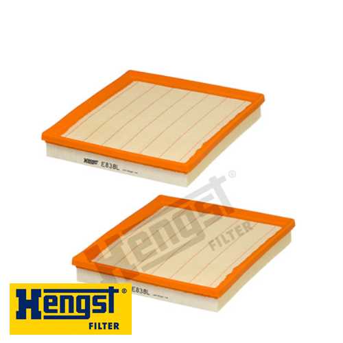 MERCEDES 164-211-221 MERCEDES HAVA FILTRESI Ürün Görseli