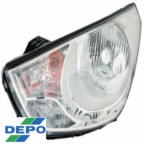 FAR SAG H4/PY21W/W5W BENZIN-DIZEL TUCSON 2010-