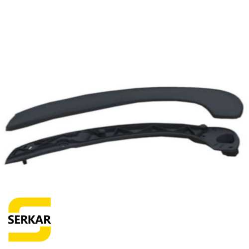 FLUENCE ÖN KAPI İÇ ÇEKME KOLU SOL SİYAH KOLÇAK Ürün Görseli