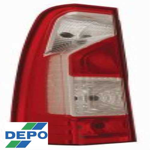 STOP LAMBASI SOL  BM MOVANO B MASTER III 10-21