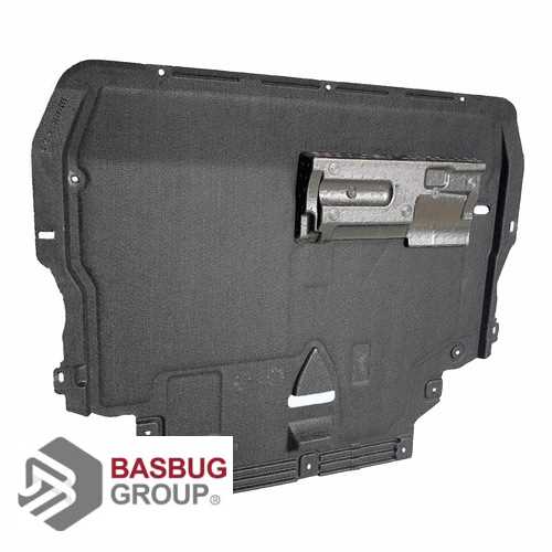 KARTER MUHAFAZASI ALT TABAN KAPLAMASI SOL BM GOLF8 20-