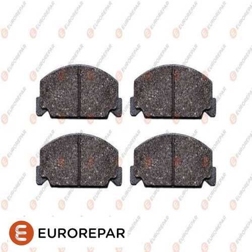 FREN BALATASI ÖN . 1.6:1.8 ACCORD (AC, AD) 83-88 Ürün Görseli