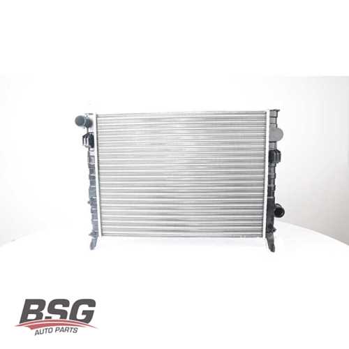 SU RADYATÖRÜ MEKANIK 520X396X42 1,3 ALBEA / PALIO 03-