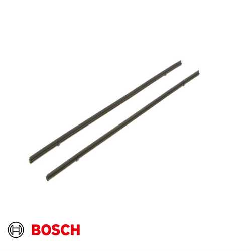 SILECEK SÜPÜRGESI TEK LASTIK BM BRAVO BRAVA 96-