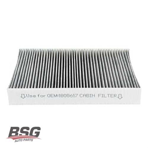 POLEN FILTRESI KARBONLU BM CORSA C VECTRA C 02-