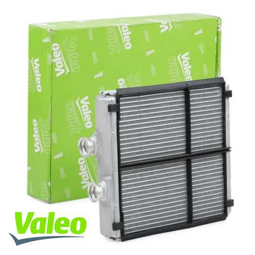 KALORİFER RADYATÖRÜ MERCEDES W204 2007>2014 W212 2009>2015 C218 2011>2017 R231 2012> C190 2014> R197 2011> Ürün Görseli