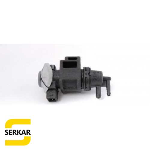 MEGANE II FLUENCE MASTER II TURBO BASINÇ ELEKTOVALF Ürün Görseli