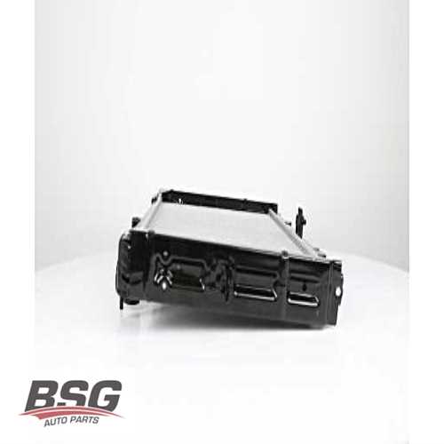 SU RADYATÖRÜ M/T 375X538X26 DIZEL PREGIO/BONGO 1997-2004