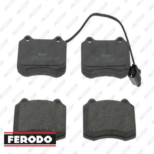 VW LEON CUPRA VW FREN BALATASI ÖN GDB1644