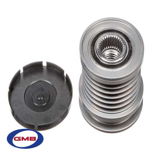 VW POLO-A4-A6-T6-AMAROK-GOLF VW ALTERNATÖR KASNAGI 535 0124 10 Ürün Görseli