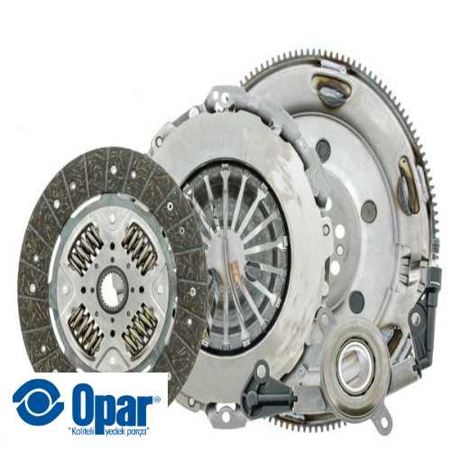 VW CRAFTER VW DEBRIYAJ SETI 624327809 + 0B7141671 (HIDROLIK BILYALI) Ürün Görseli