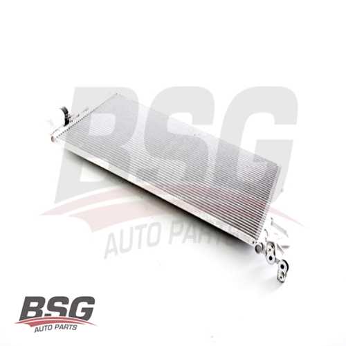 KLIMA RADYATÖRÜ  1.5/2.0 FOCUS/KUGA/CONNECT 14- Ürün Görseli