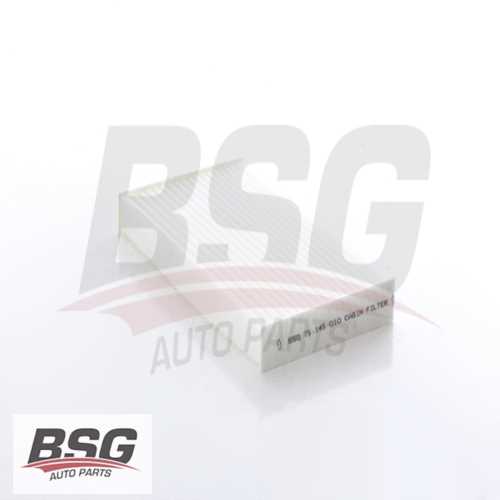 POLEN FILTRESI KABIN FILTRESI KARBONSUZ BM MEGANE III 08- Ürün Görseli