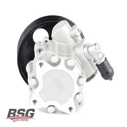 DIREKSIYON POMPASI HIDROLIK 1.9/2.0 PEUGEOT EXPERT II 04- Ürün Görseli