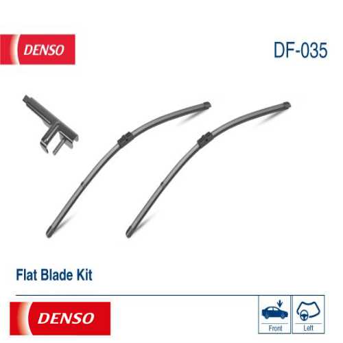 SILECEK SÜPÜRGESI ÖN TAKIM  BM T5-T6 04-