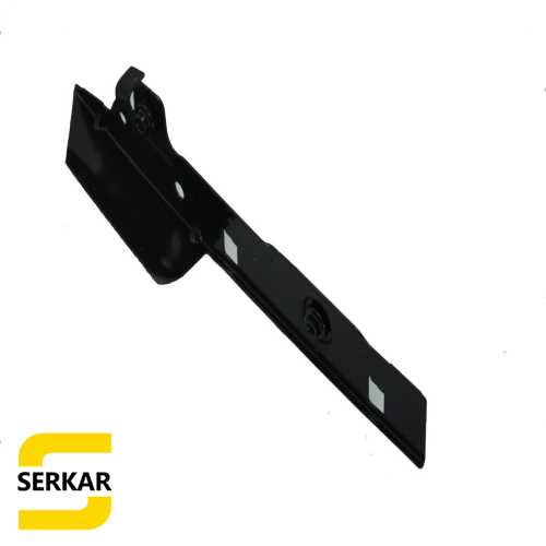 MEGANE II ÇAMURLUK ÖN UÇ BAKALITI SAĞ  Ürün Görseli